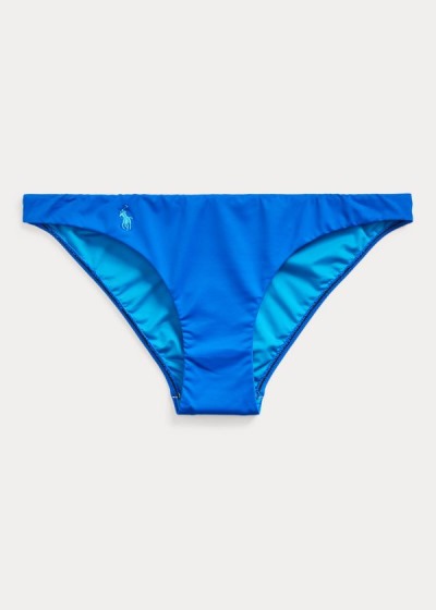 Women's Polo Ralph Lauren Modern Hipster Bikini Bottom | 623541NDF